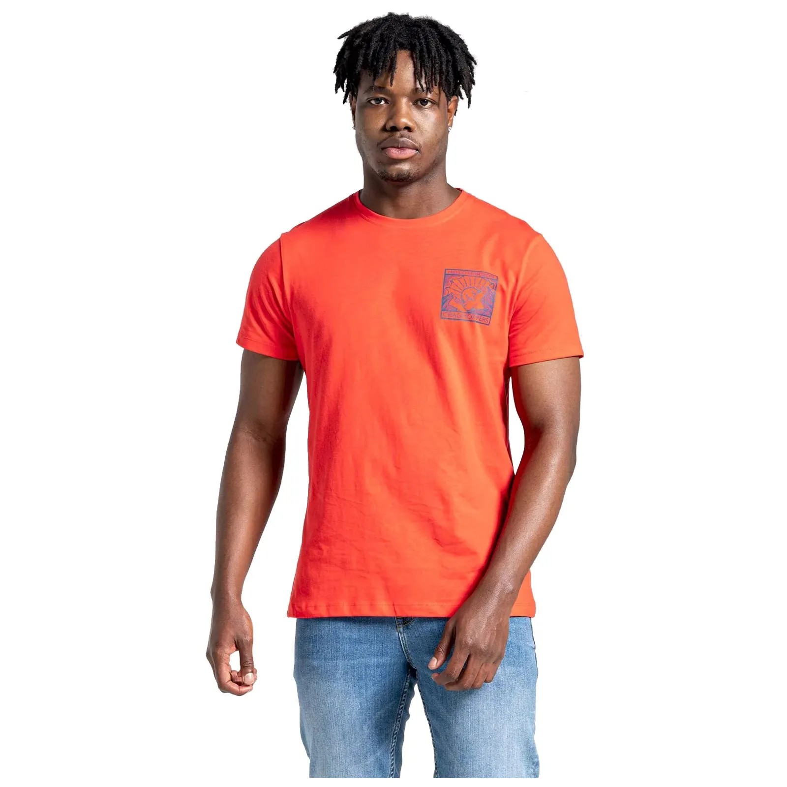 Craghoppers Mens Lugo T-Shirt