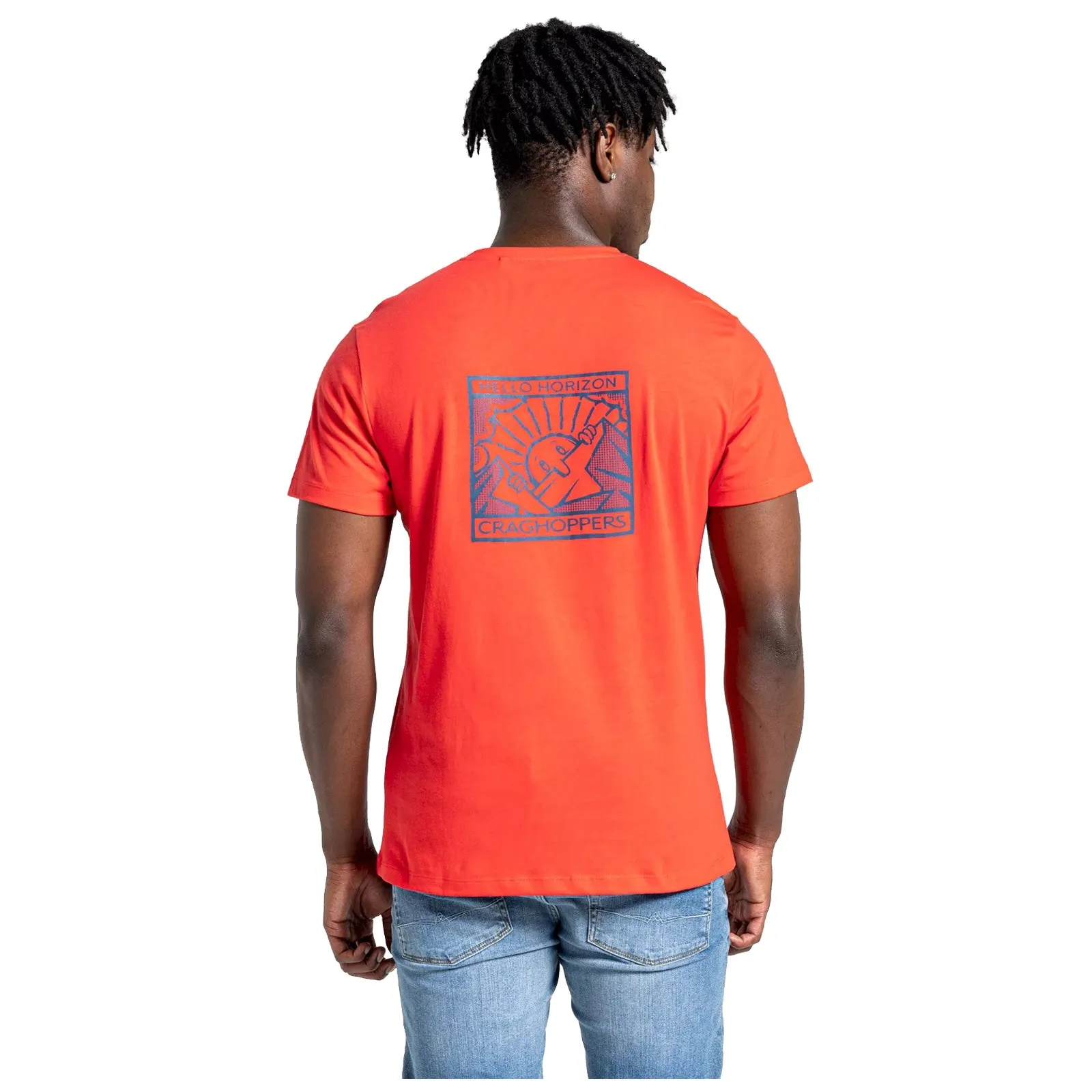 Craghoppers Mens Lugo T-Shirt