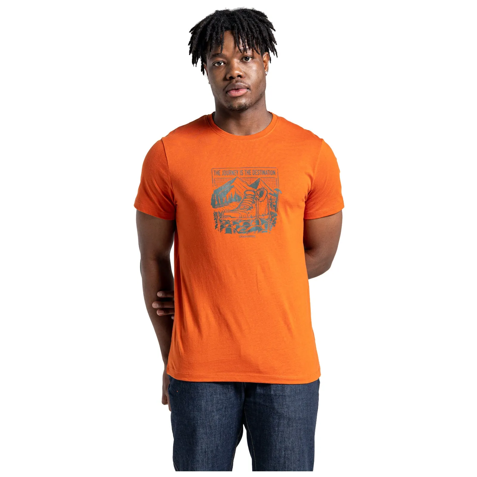 Craghoppers Mens Lugo T-Shirt