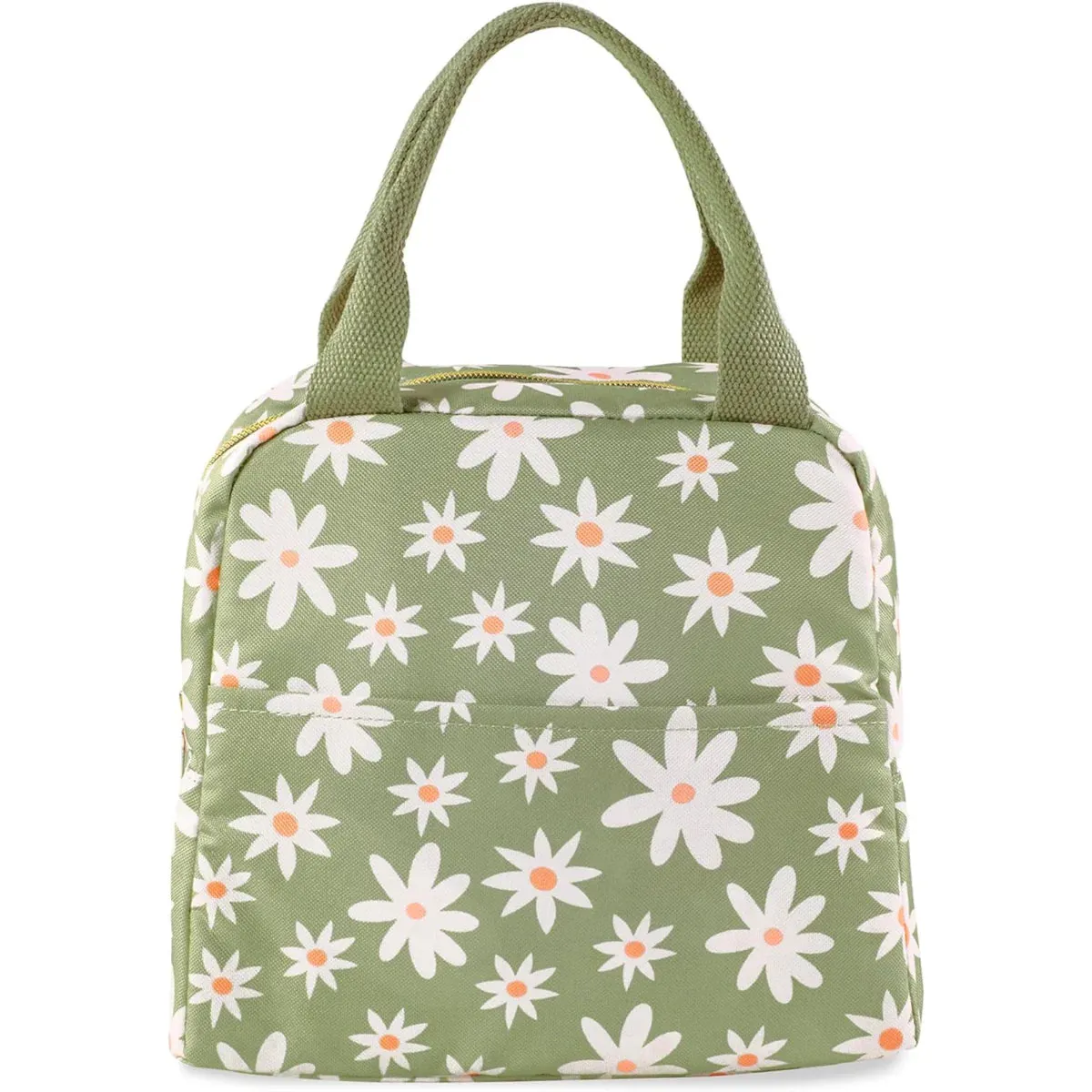 Daisy Lunch Tote