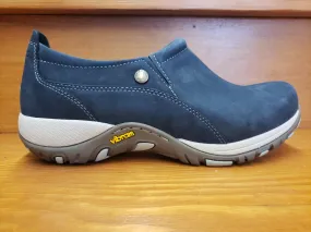 Dansko Patti Navy nubuck