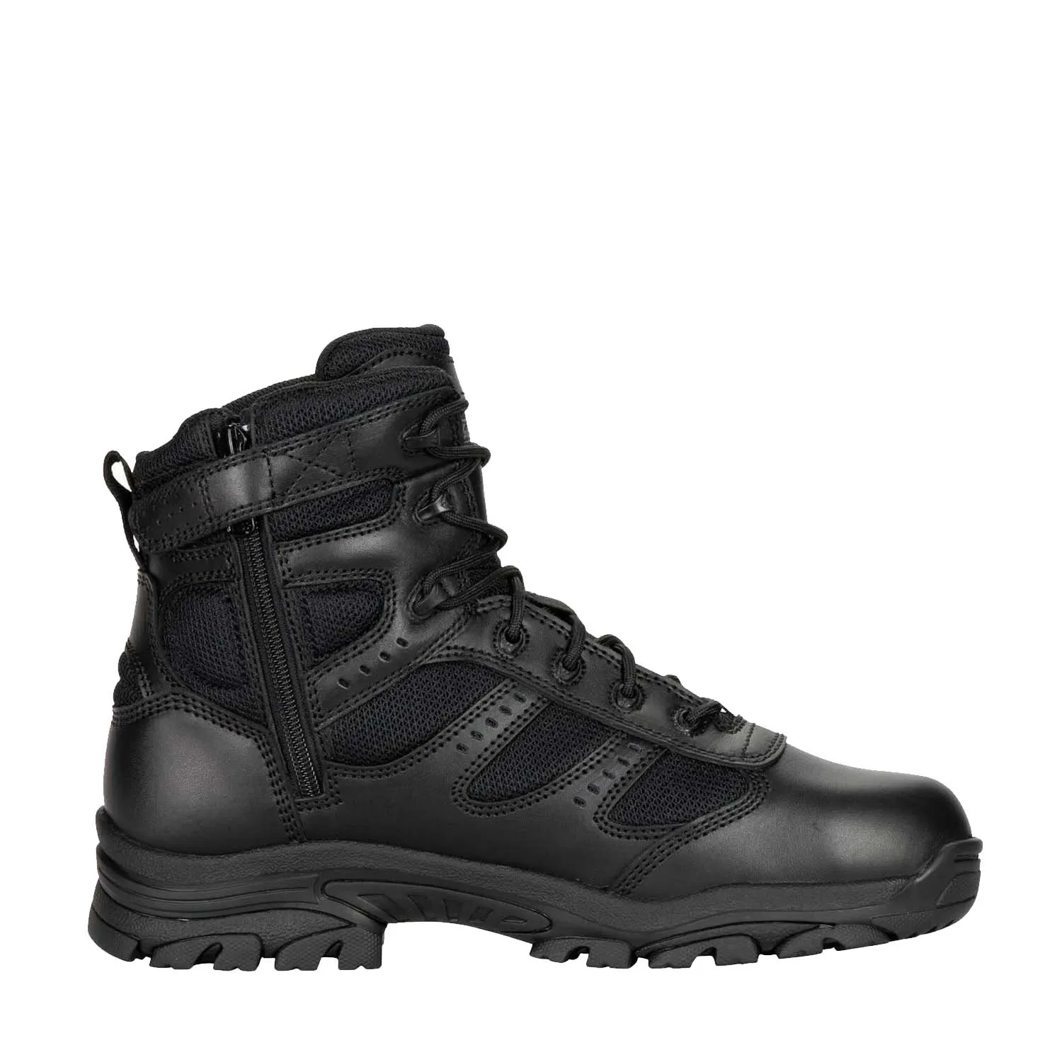 Deuce 6" Composite-Toe Boots WP Side Zip