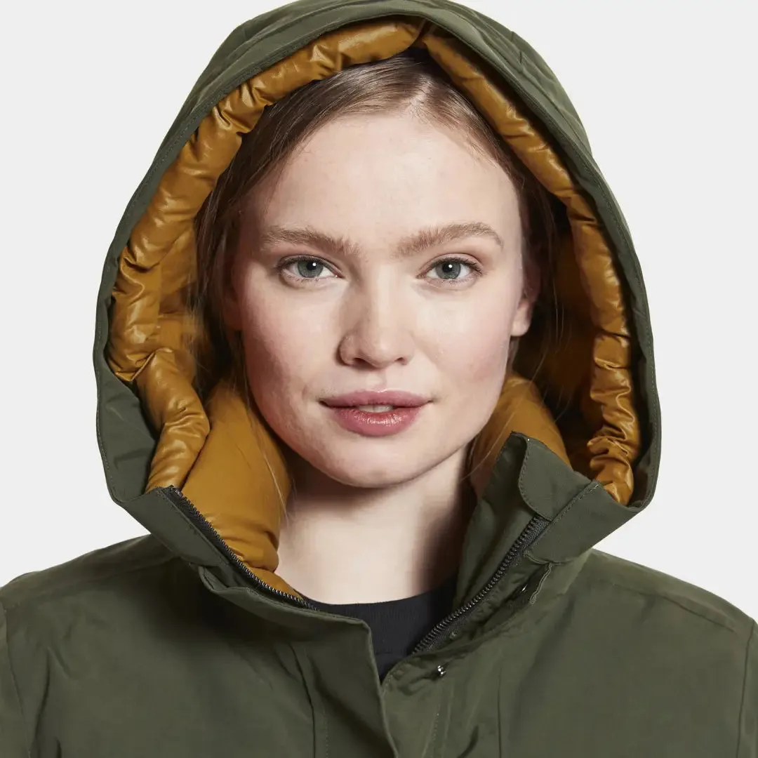 Didriksons Leya Womens Parka 2