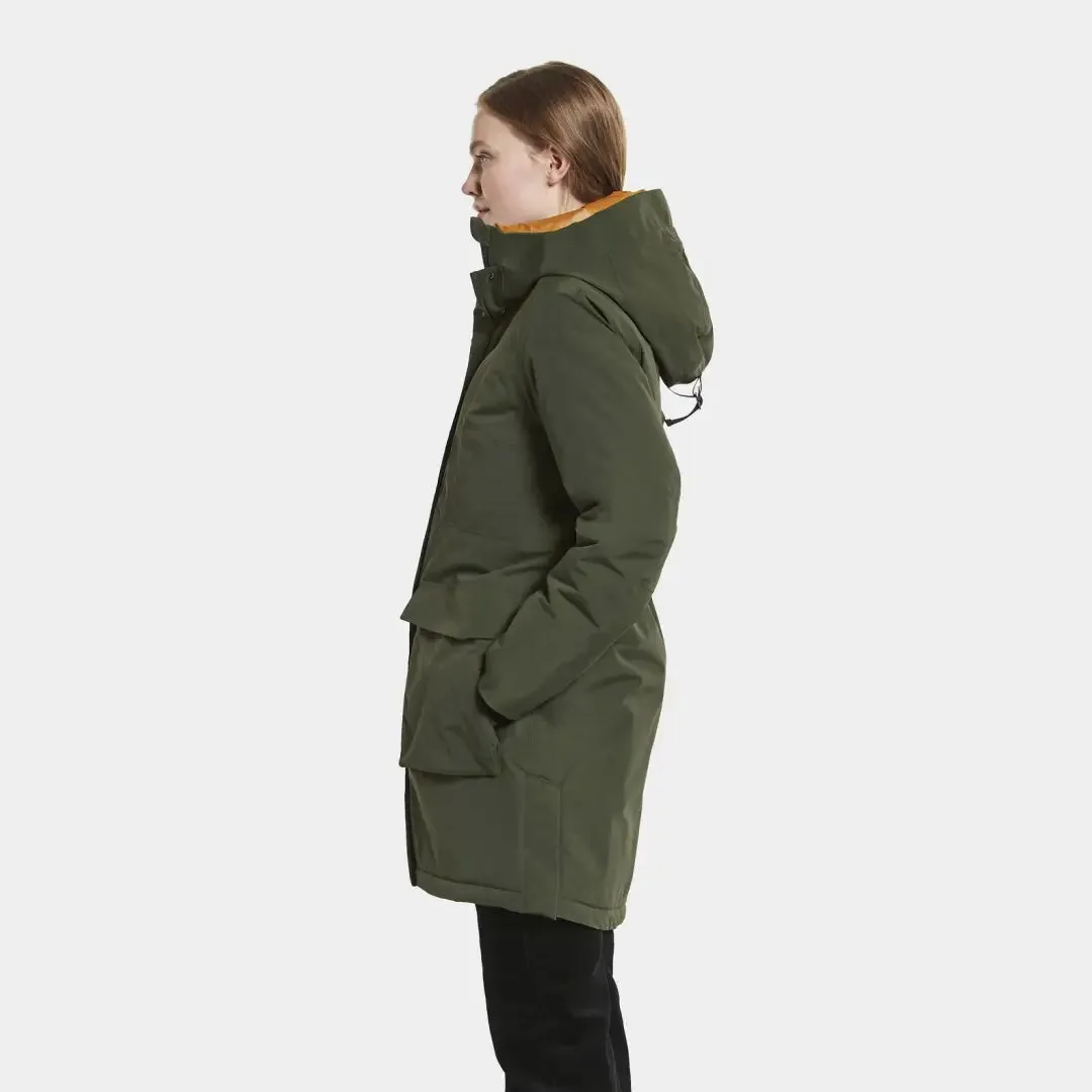 Didriksons Leya Womens Parka 2