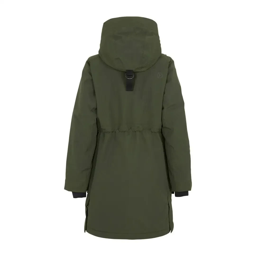 Didriksons Leya Womens Parka 2