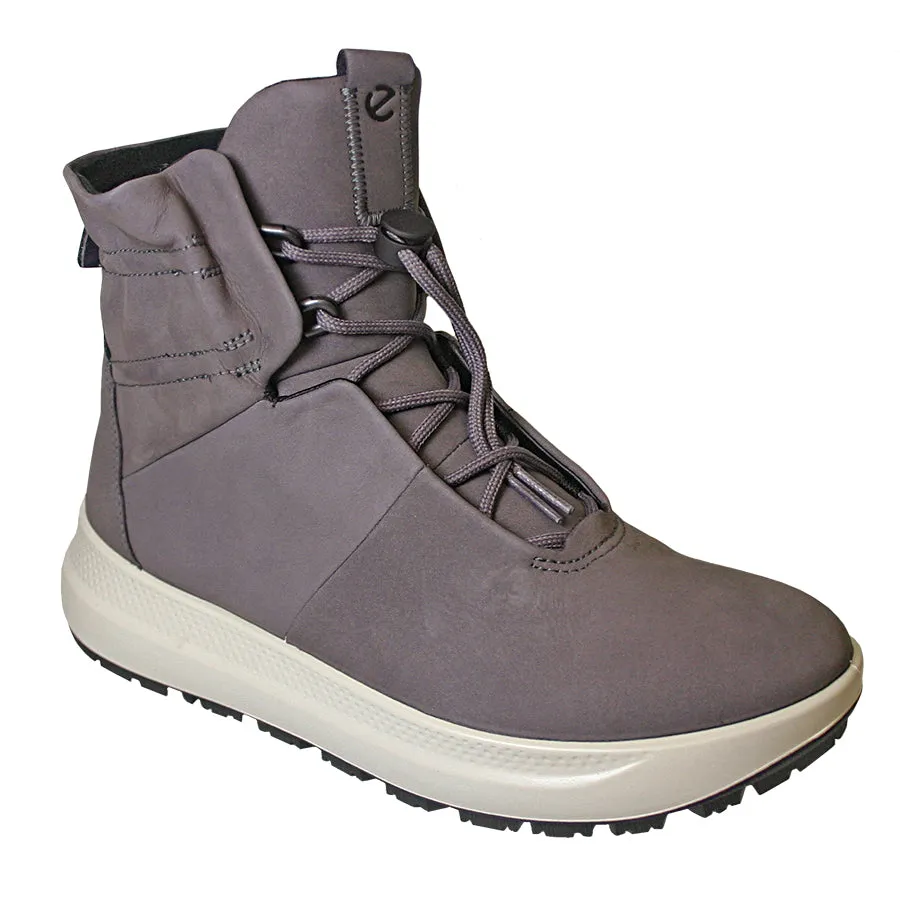 ECCO SOLICE W LACE MID GTX