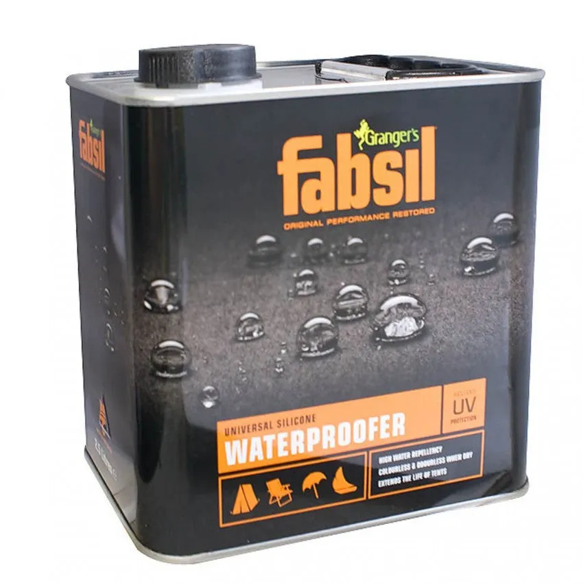 Fabsil Universal Silicone Waterproofer