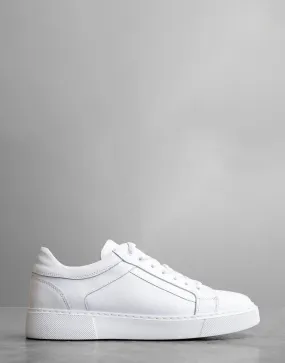 Fade Iconic White Sneakers