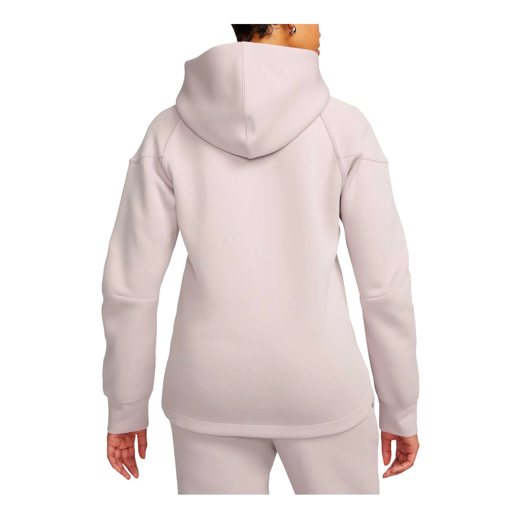 Felpa Con Cappuccio Full Zip Tech Fleece