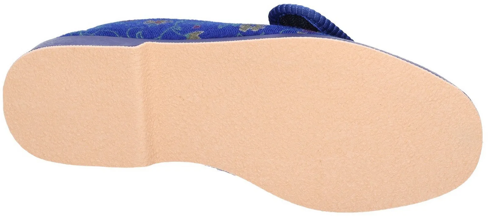 GBS Wilma Ladies Wide Fit Slipper