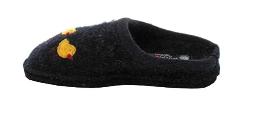 HAFLINGER Gallina Women's Wool Slippers