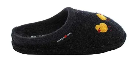 HAFLINGER Gallina Women's Wool Slippers