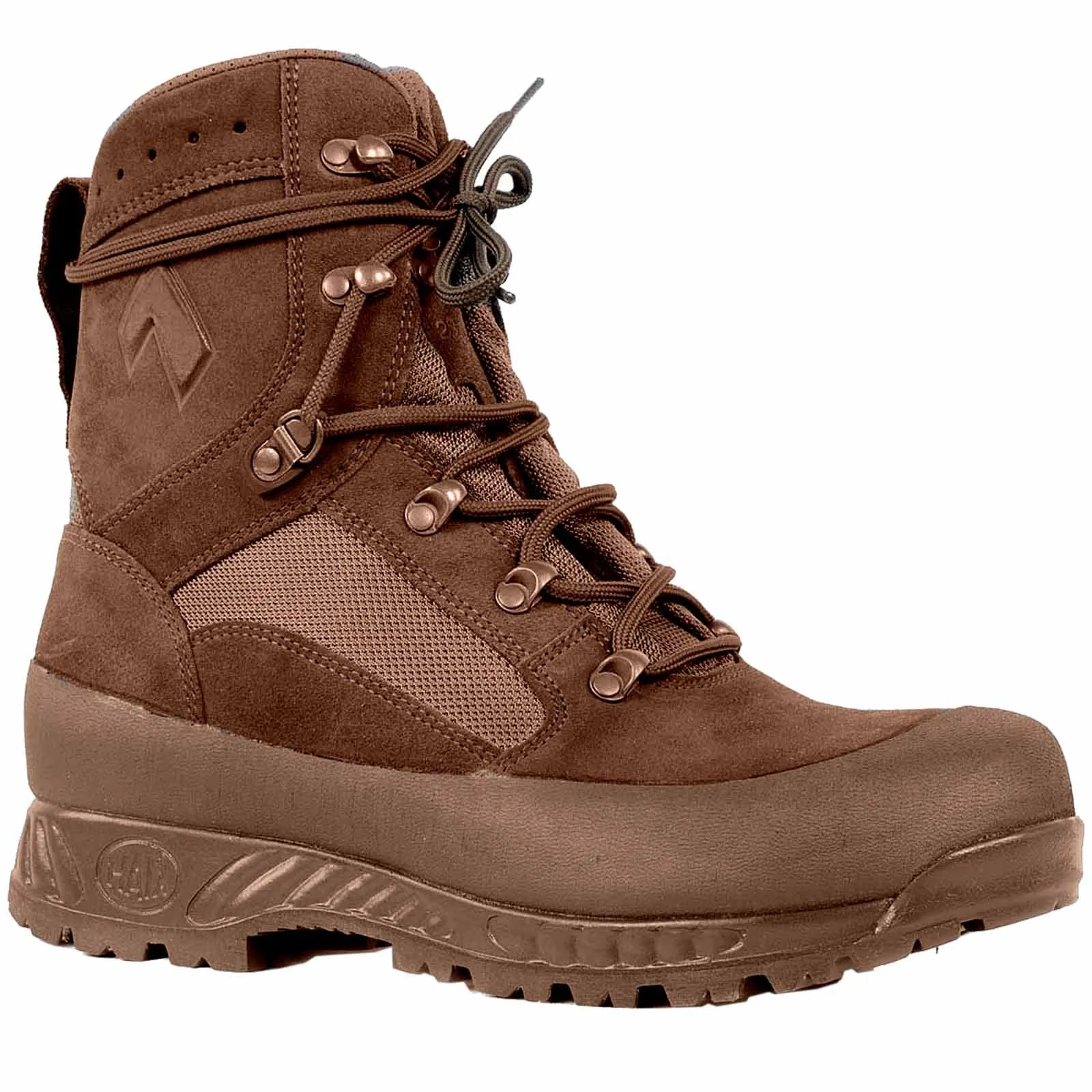 Haix High Liability Desert Boot Female | Military Boots