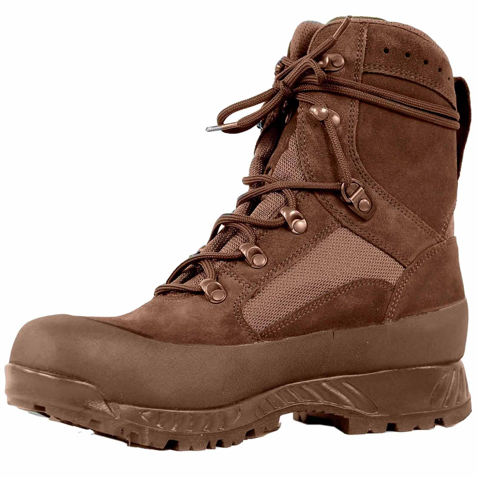 Haix High Liability Desert Boot Female | Military Boots