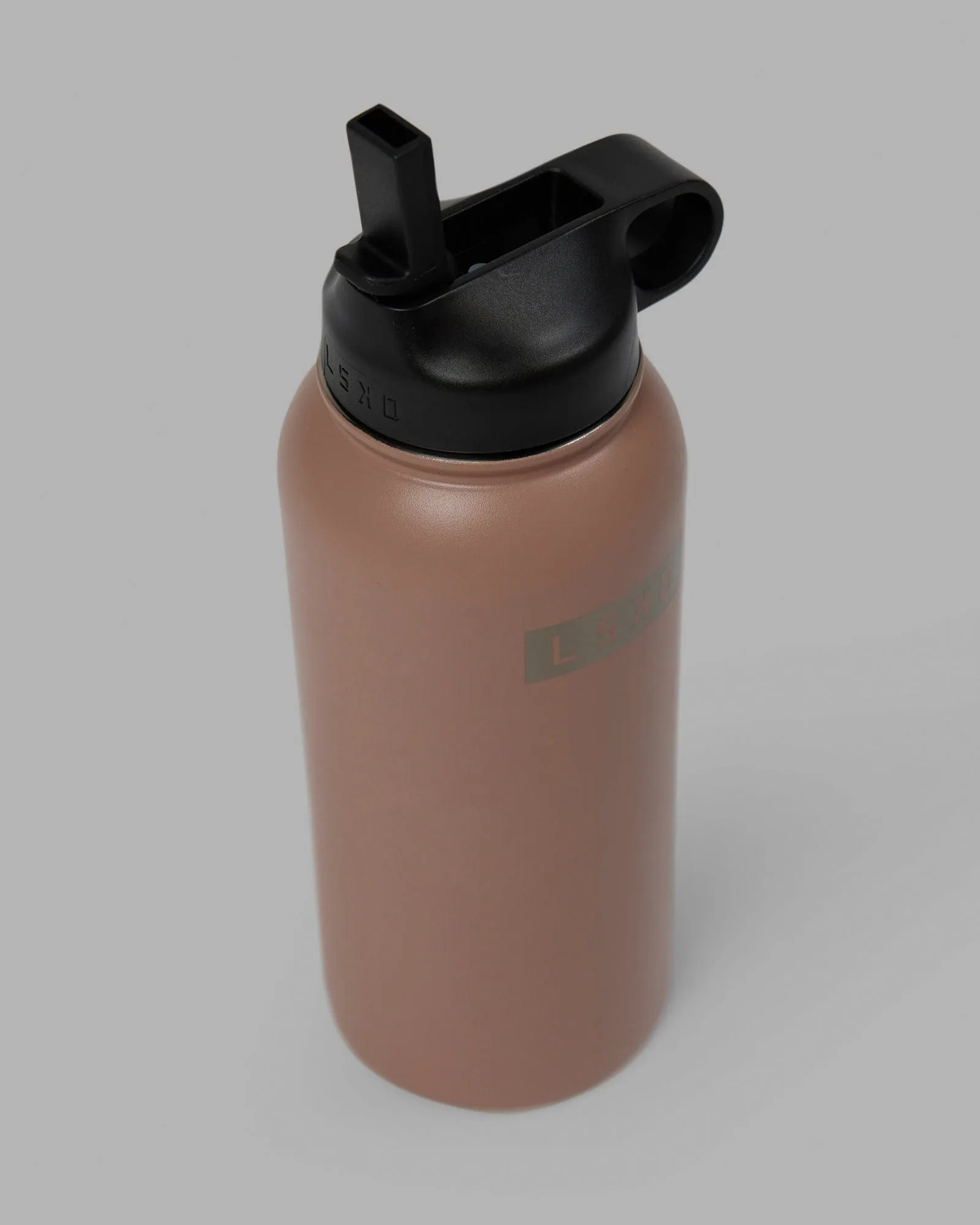 Hydrosphere 32oz Insulated Metal Bottle - Raw Umber