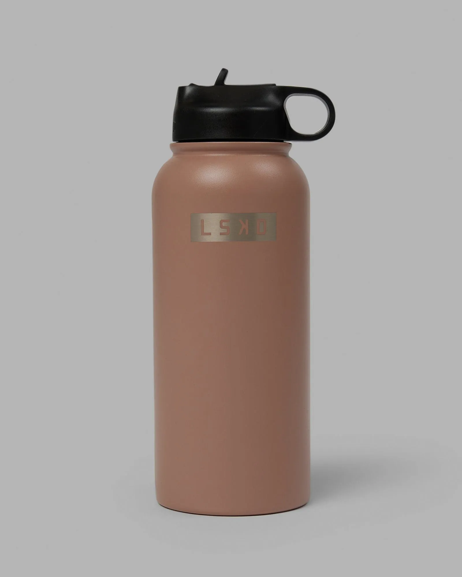 Hydrosphere 32oz Insulated Metal Bottle - Raw Umber