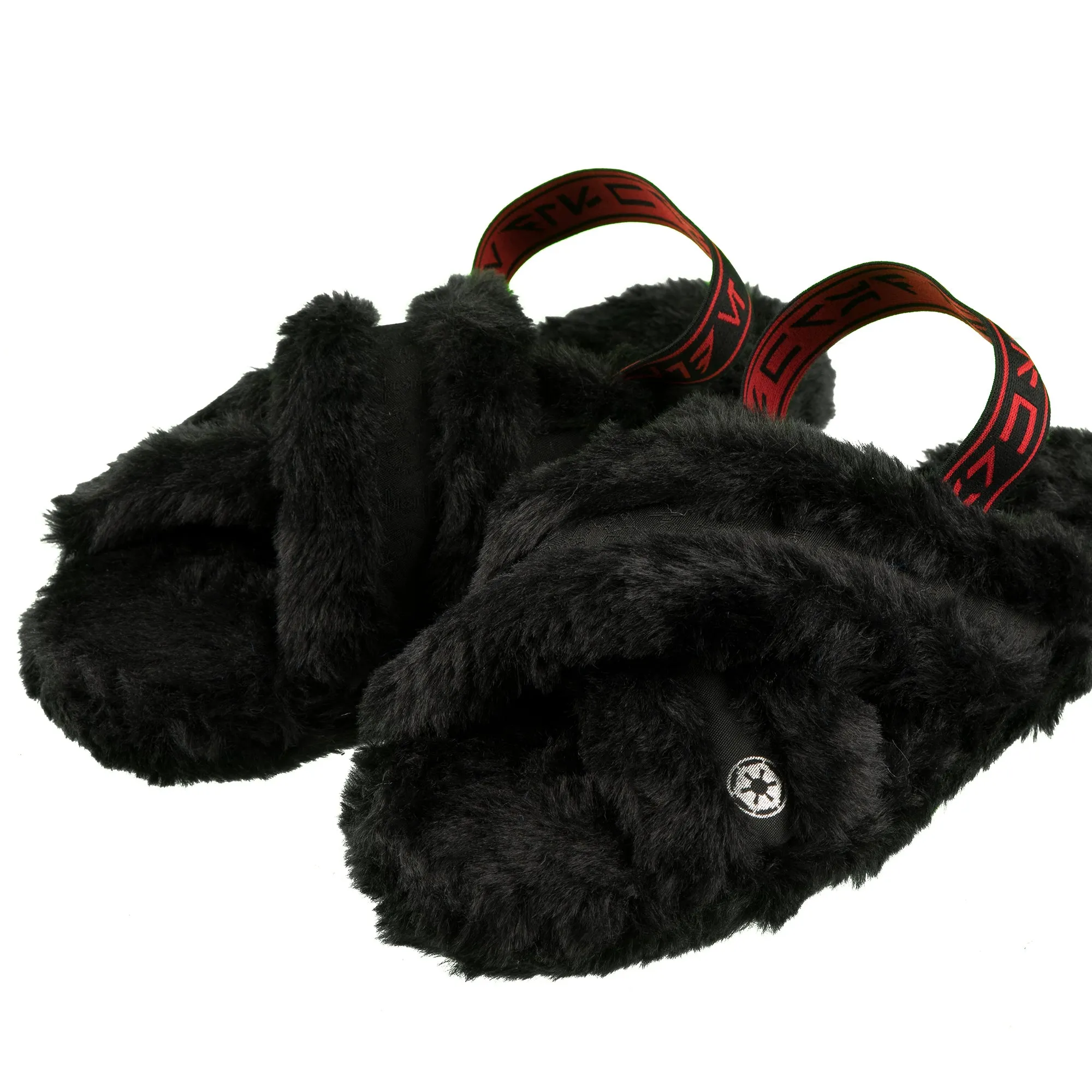 Imperial Faux Fur Slippers