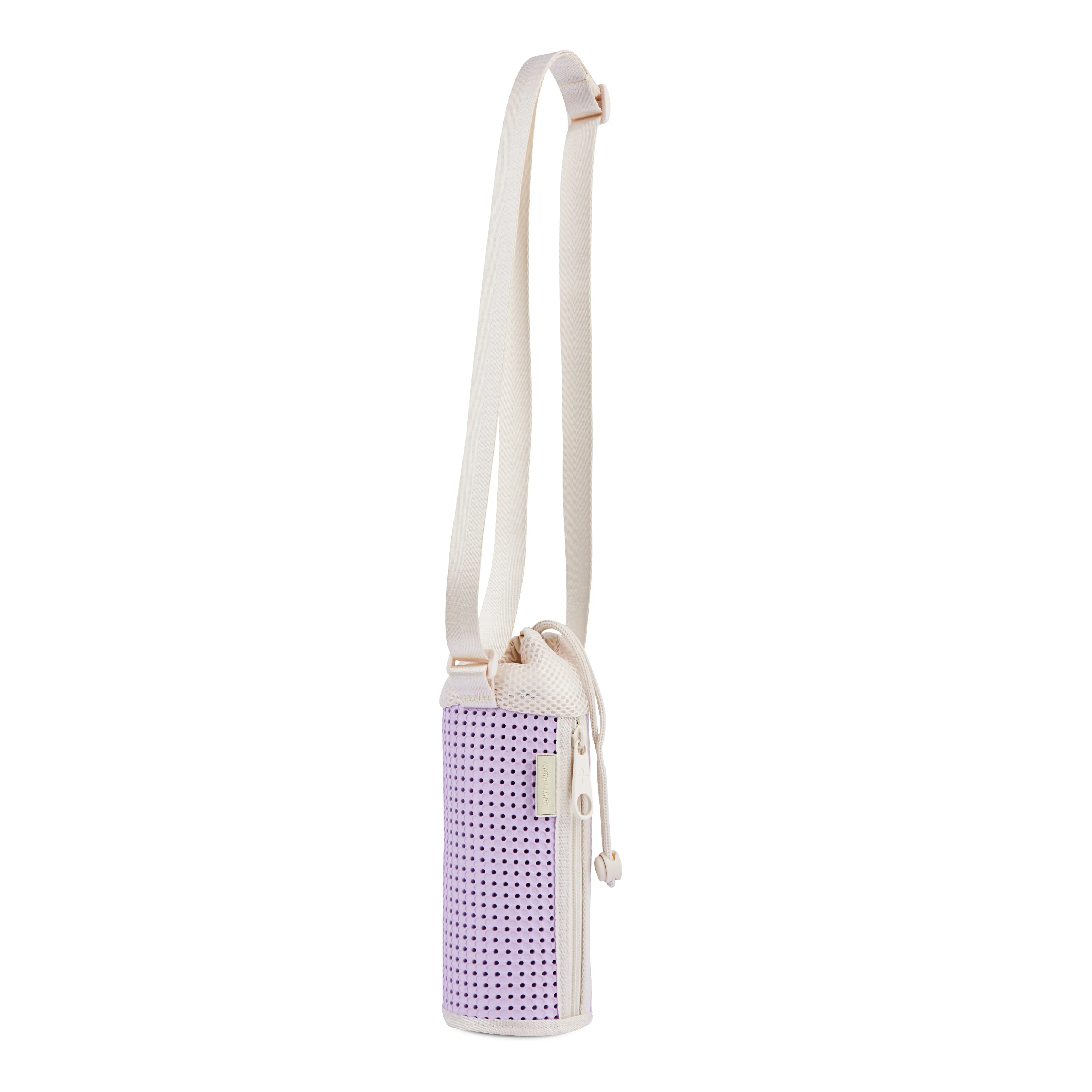 Insulated Bottle Bag Faded Lavendar