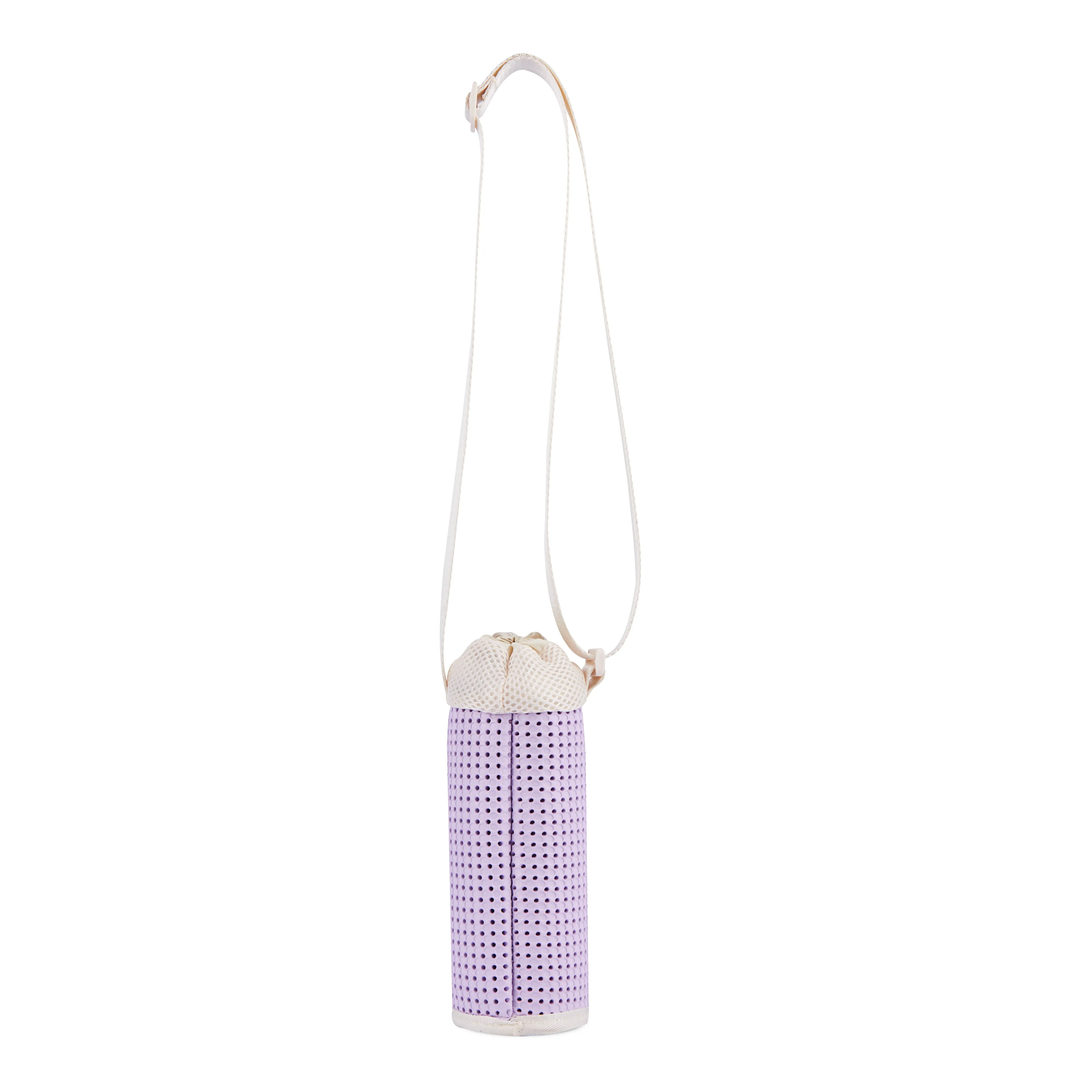 Insulated Bottle Bag Faded Lavendar