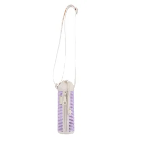 Insulated Bottle Bag Faded Lavendar