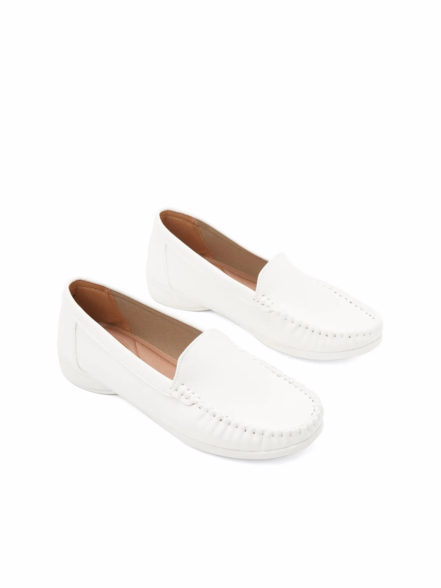 Jack Flat Loafers