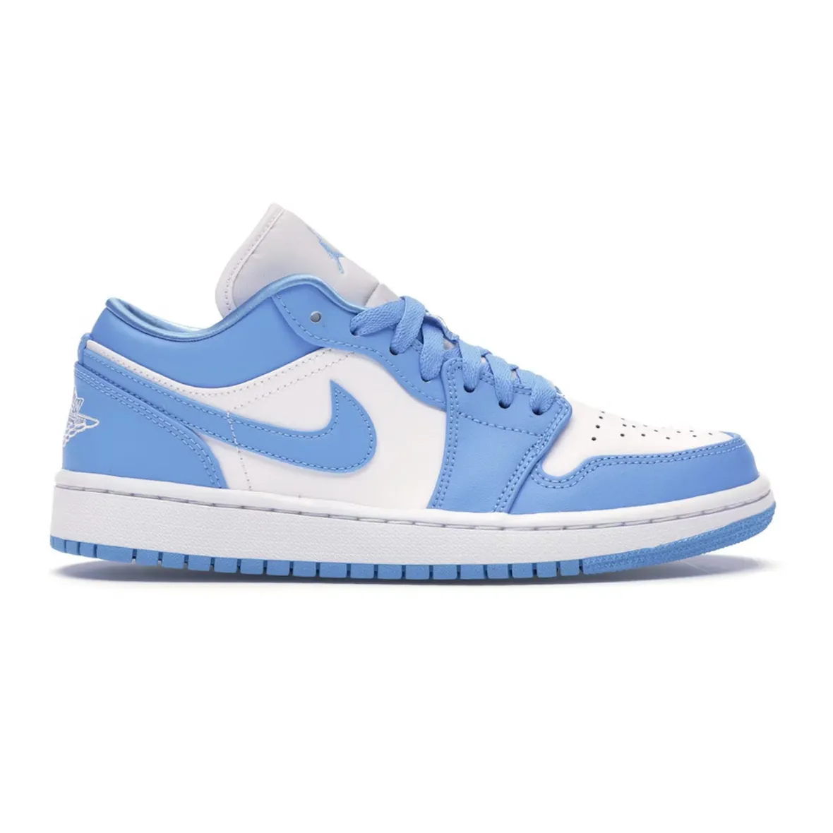 Jordan 1 Low UNC