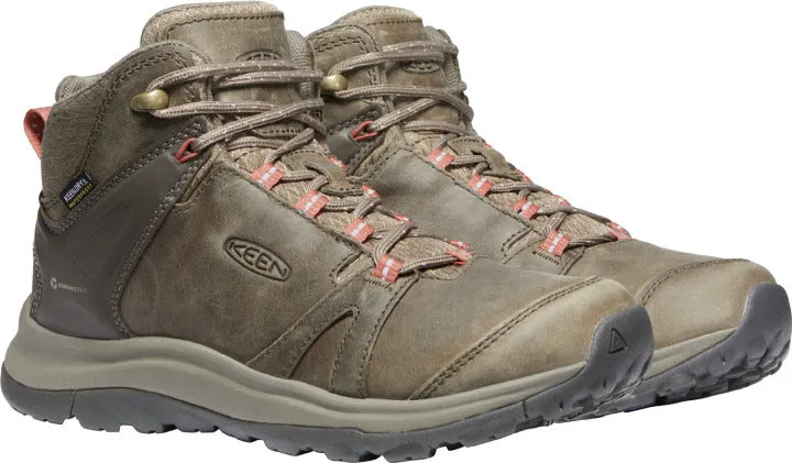 Keen Terradora II Leather Mid