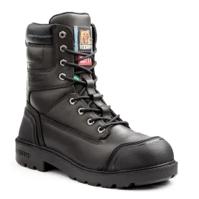 Kodiak Blue Plus Men's 8" Aluminum Toe Work Safety Boot 310091 - Black