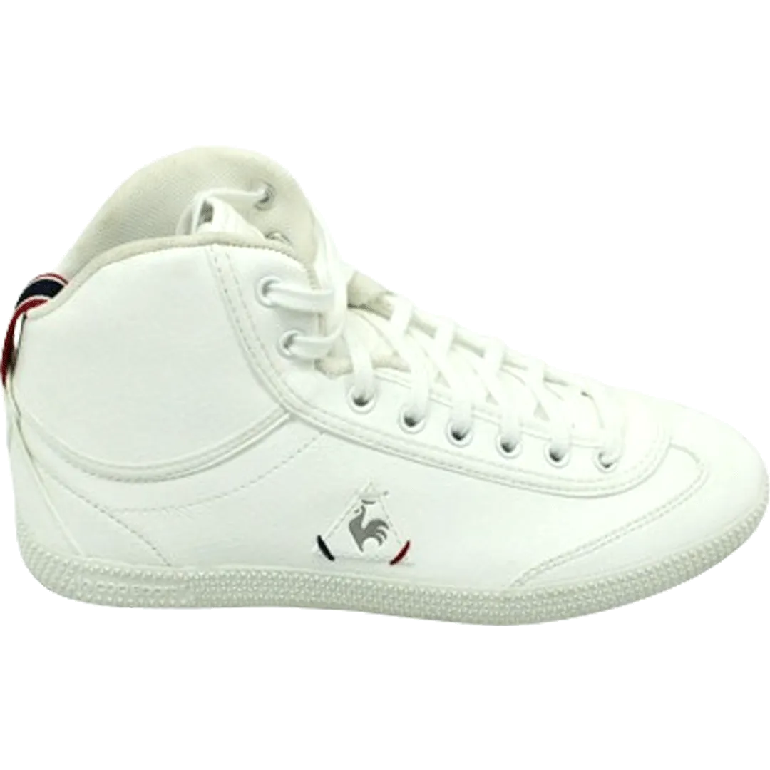 Lecoq Sportif Provencale Mid White