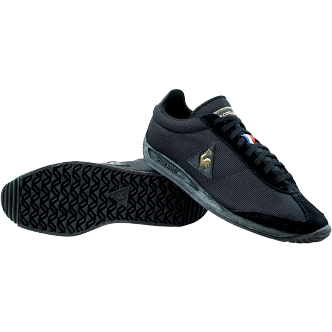 Lecoq Sportif Quartz Metallic Black