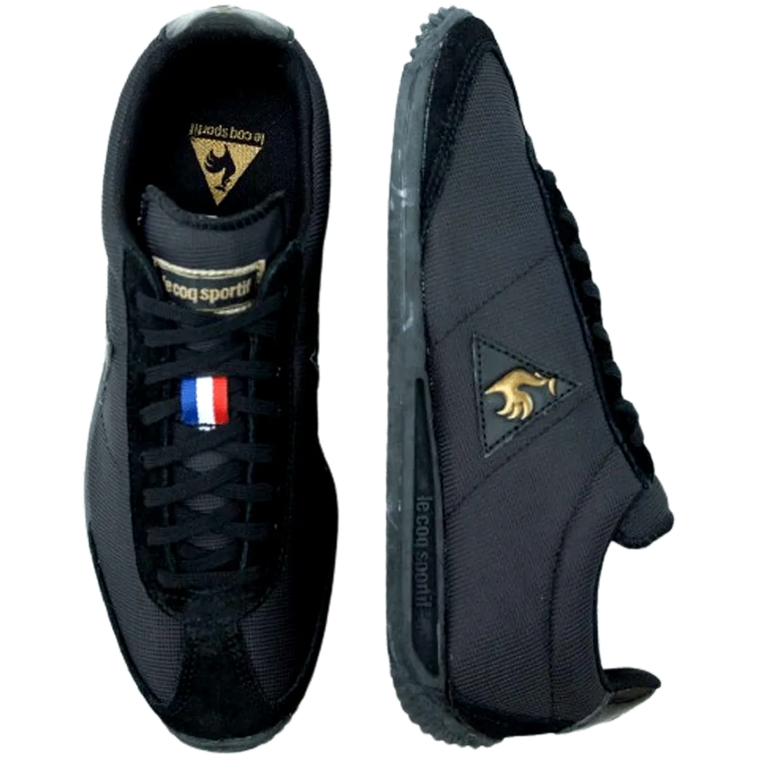 Lecoq Sportif Quartz Metallic Black