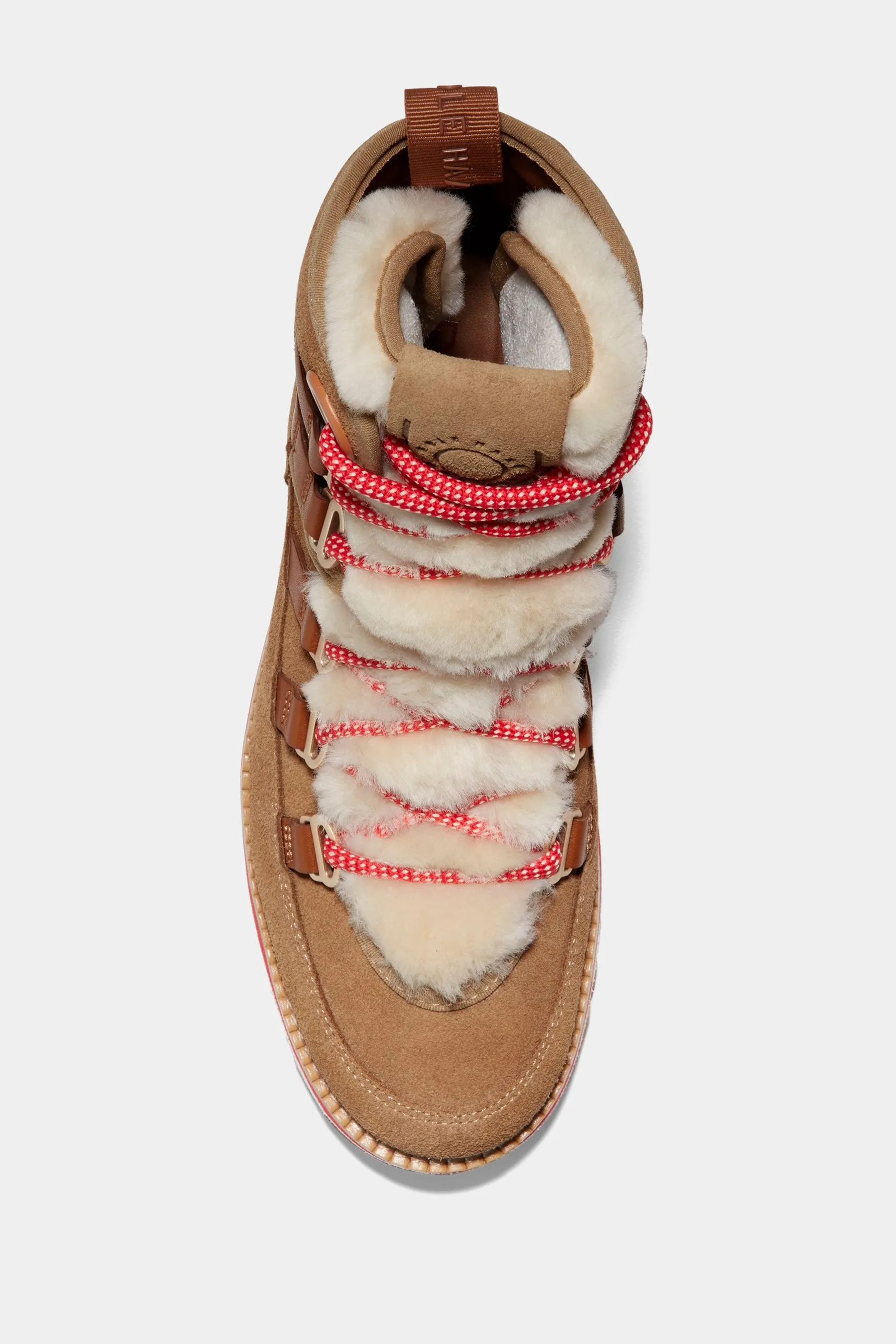 Luxe Hiker Boot