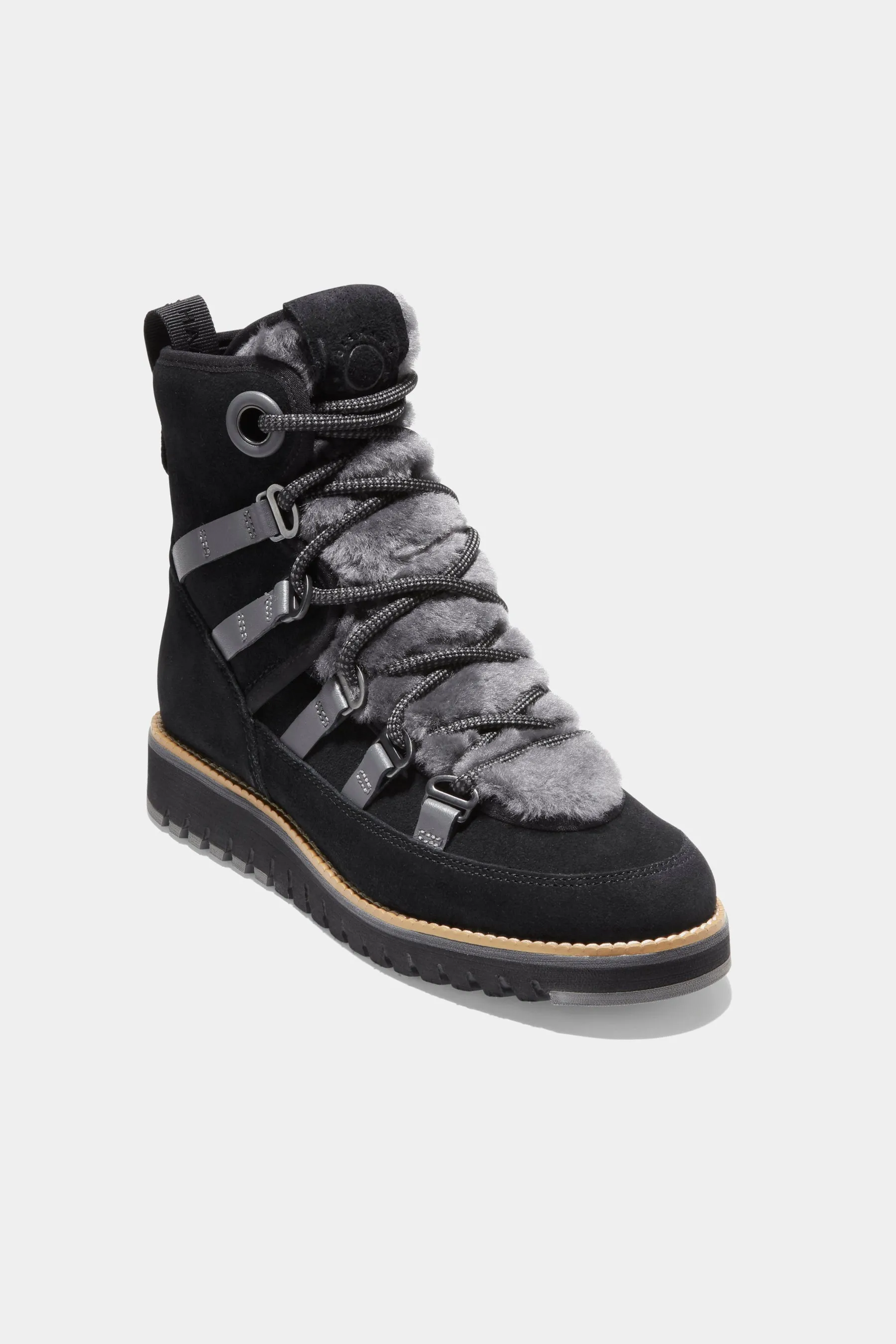 Luxe Hiker Boot