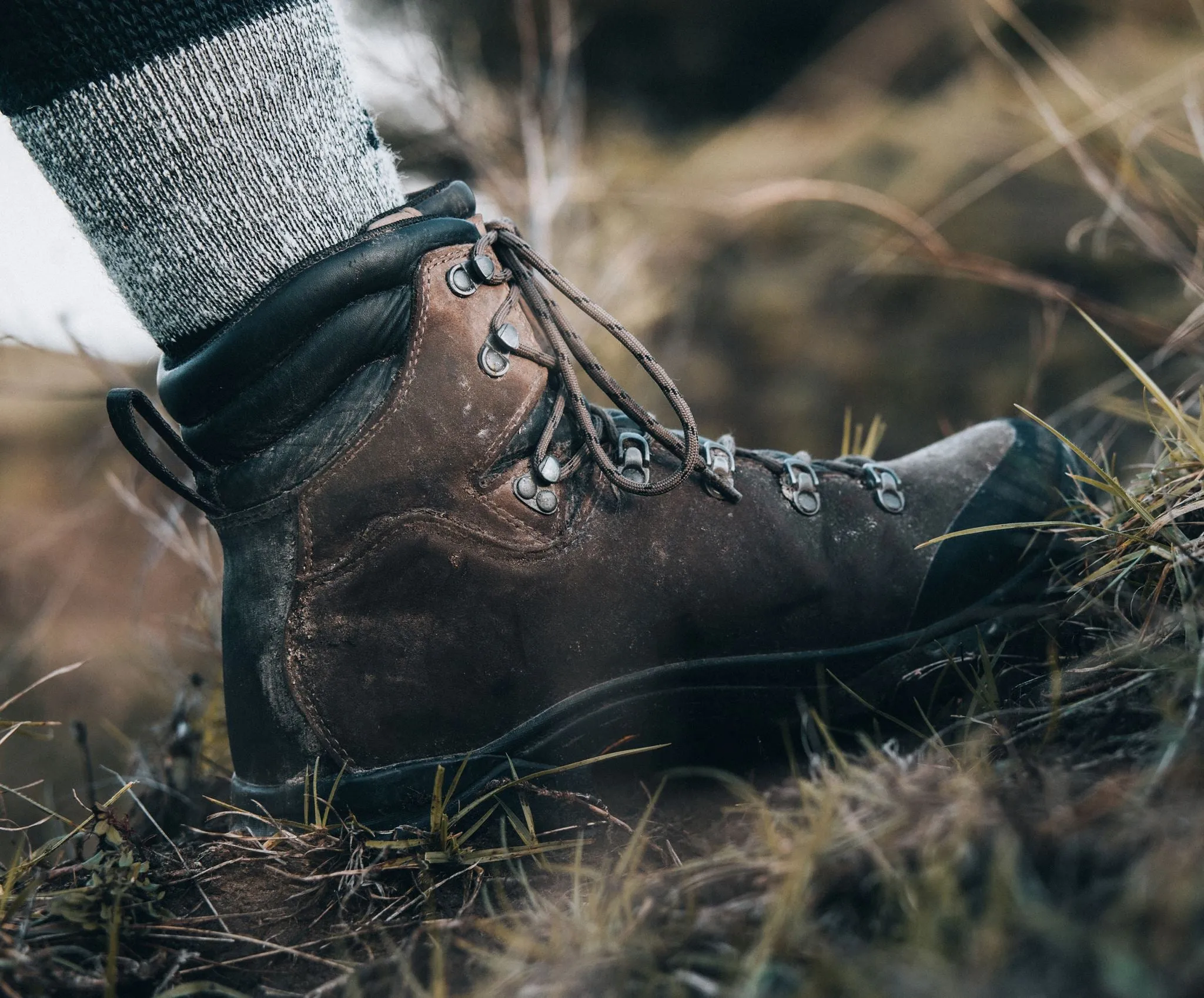 Manitoba Tussock Boots