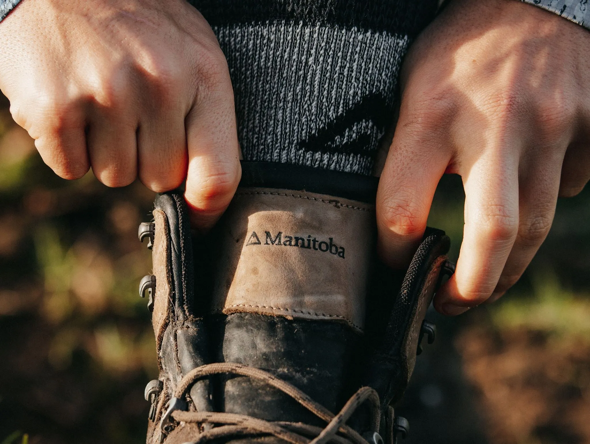 Manitoba Tussock Boots