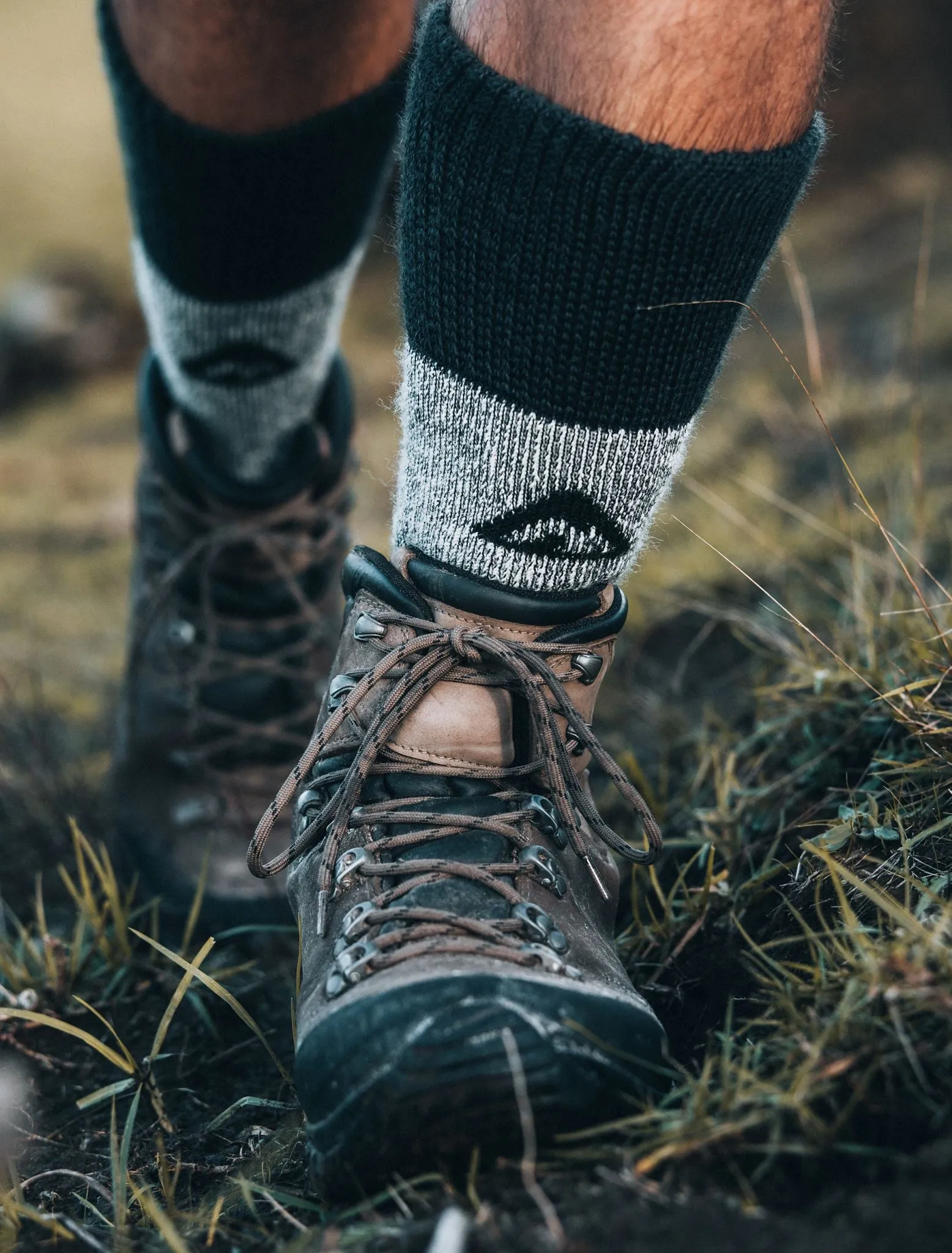 Manitoba Tussock Boots