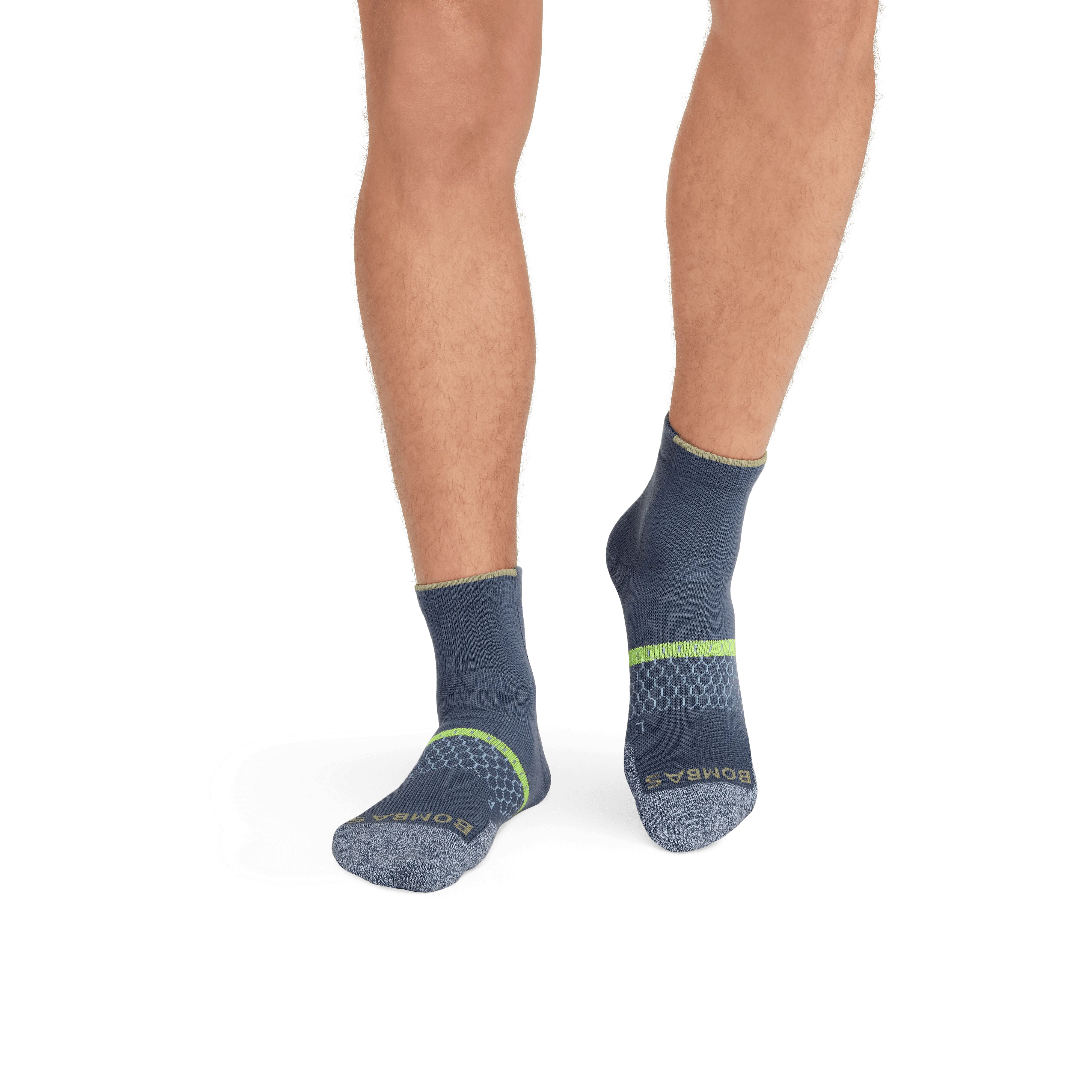 Men's All-Purpose Performance Quarter Sock 6-Pack