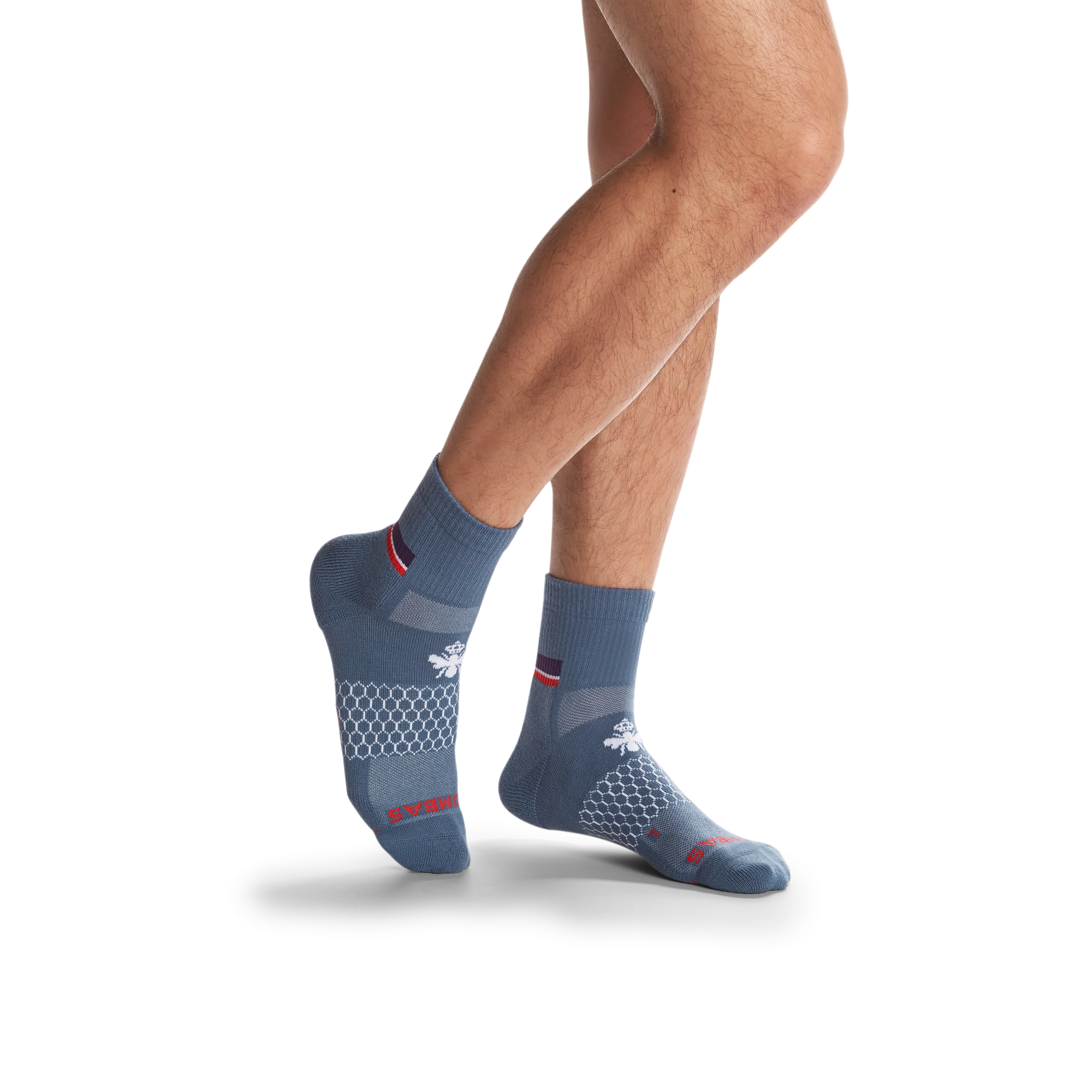 Men's All-Purpose Performance Quarter Sock 6-Pack