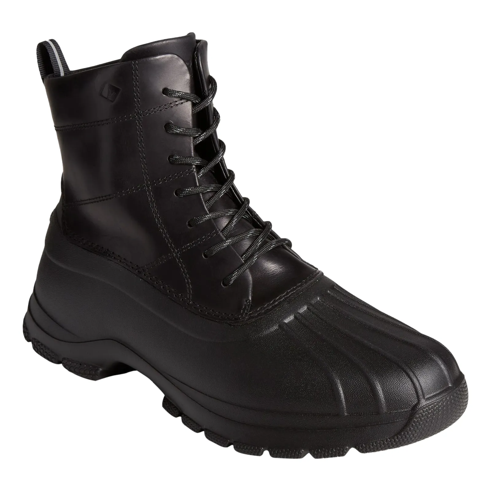 Men's Duck Float Camo Boot Black