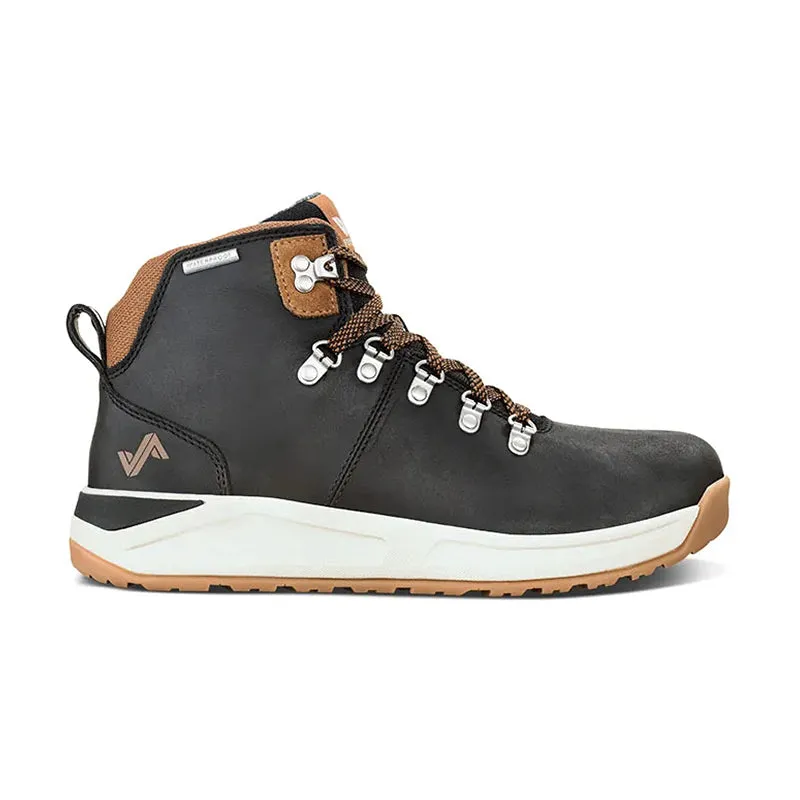 Men's Halden Mid Black/Tan