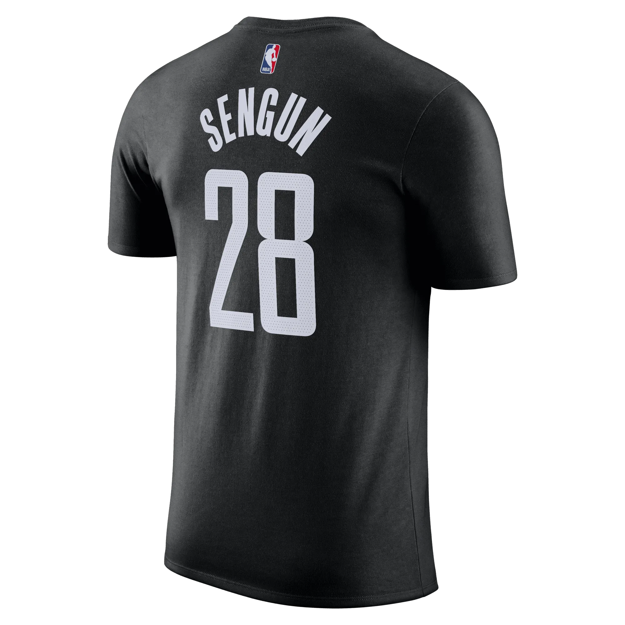 Men's Houston Rockets Nike Alperen Sengun Statement Edition Player T-Shirt