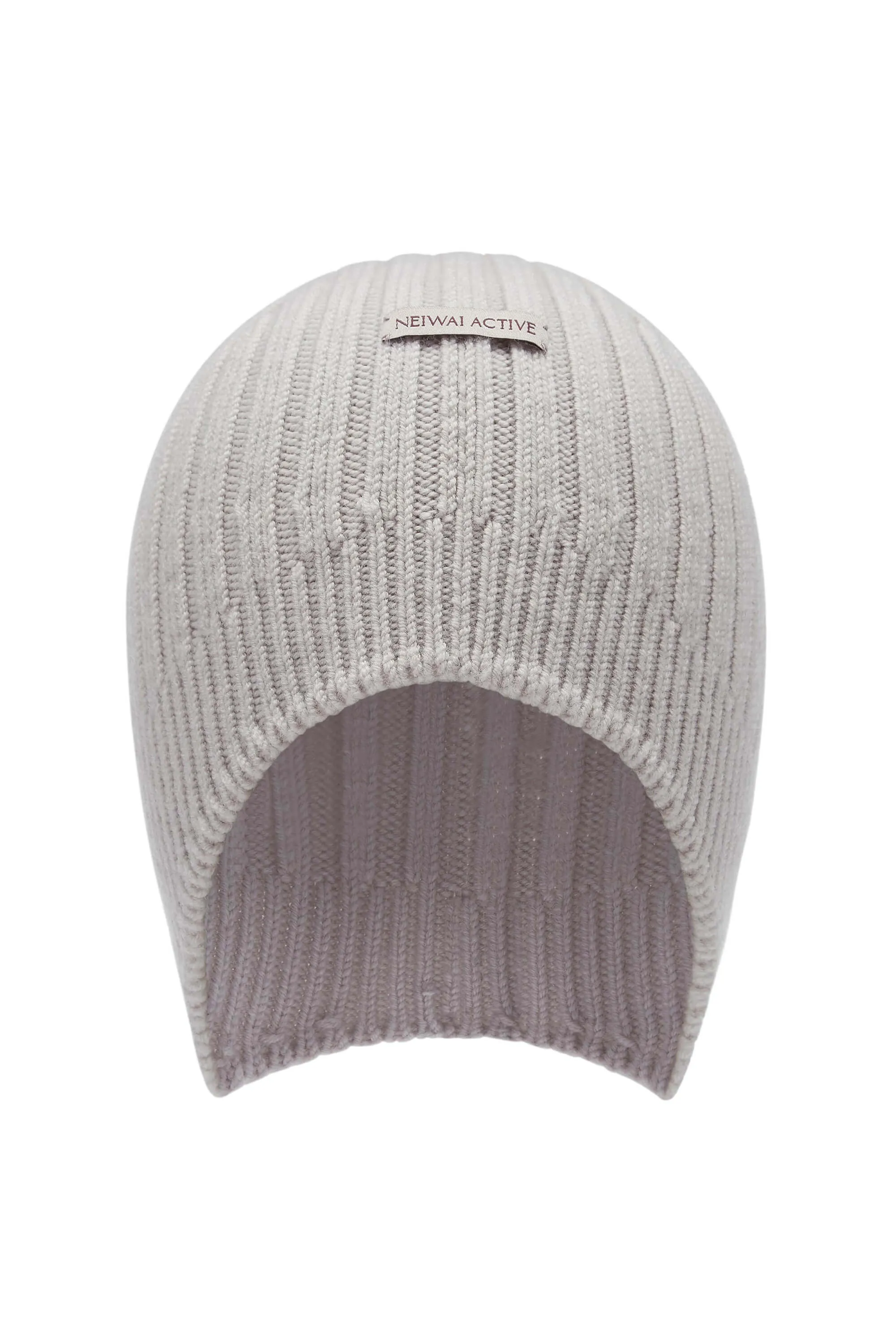 Merino Wool 2-way Beanie