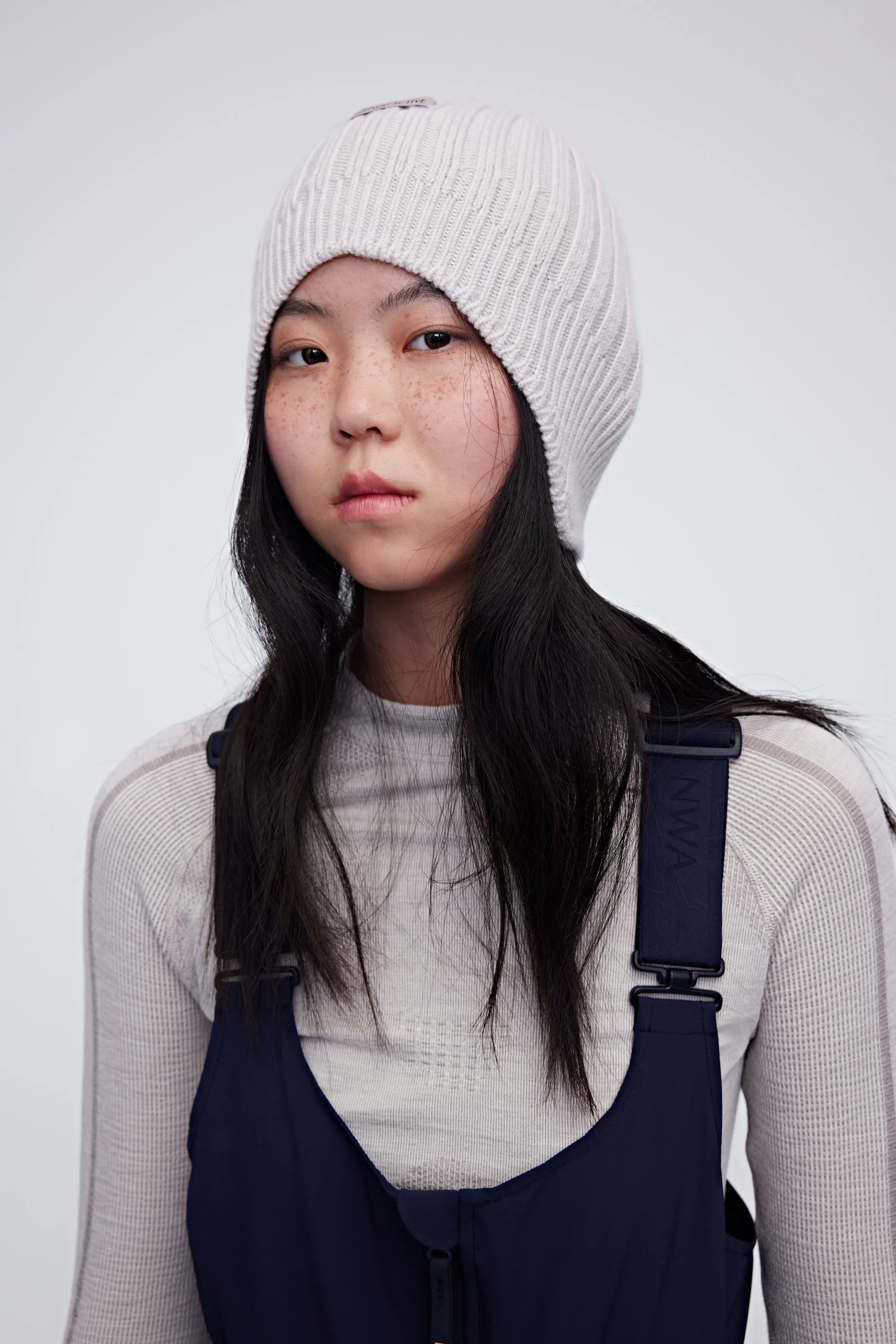 Merino Wool 2-way Beanie