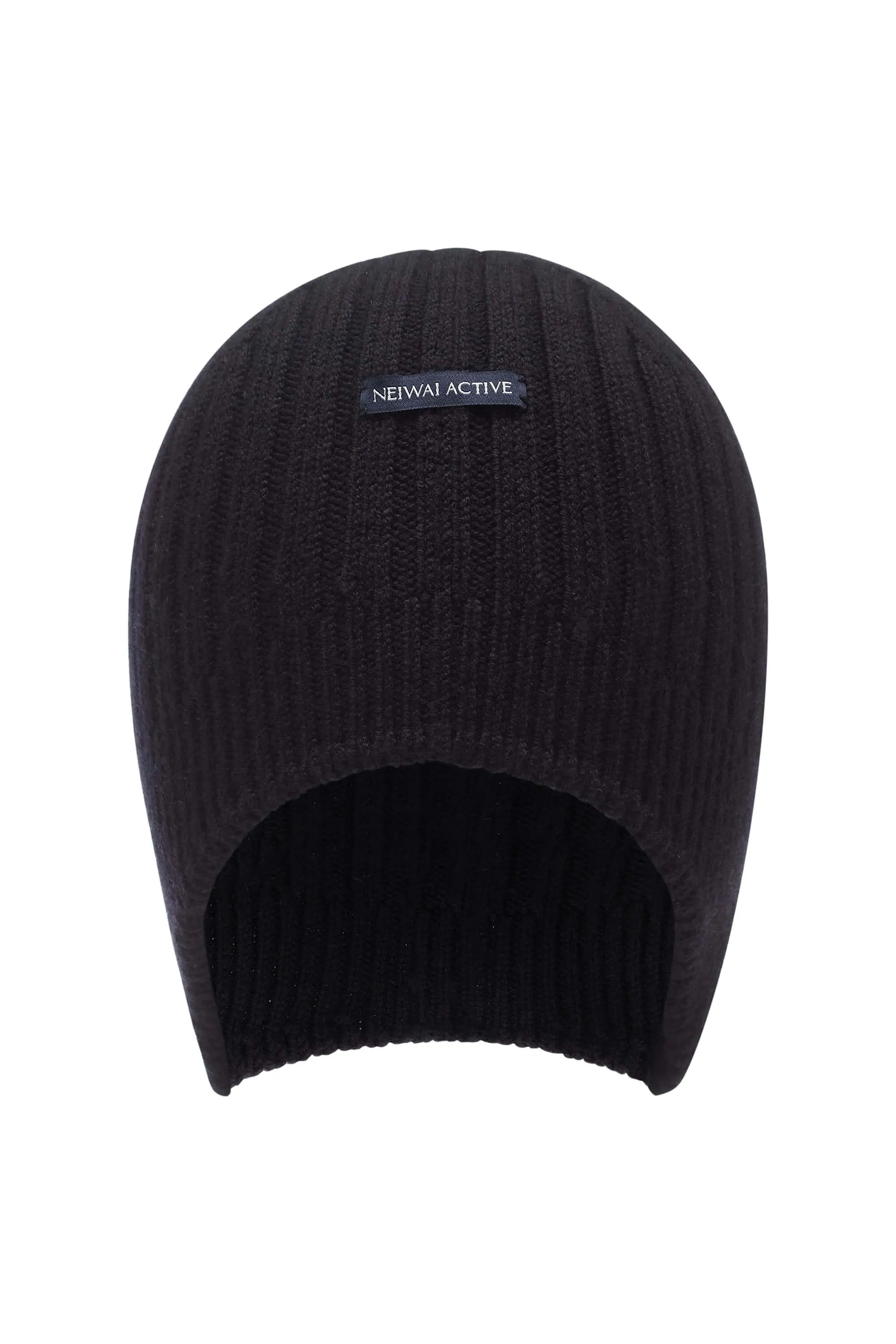 Merino Wool 2-way Beanie