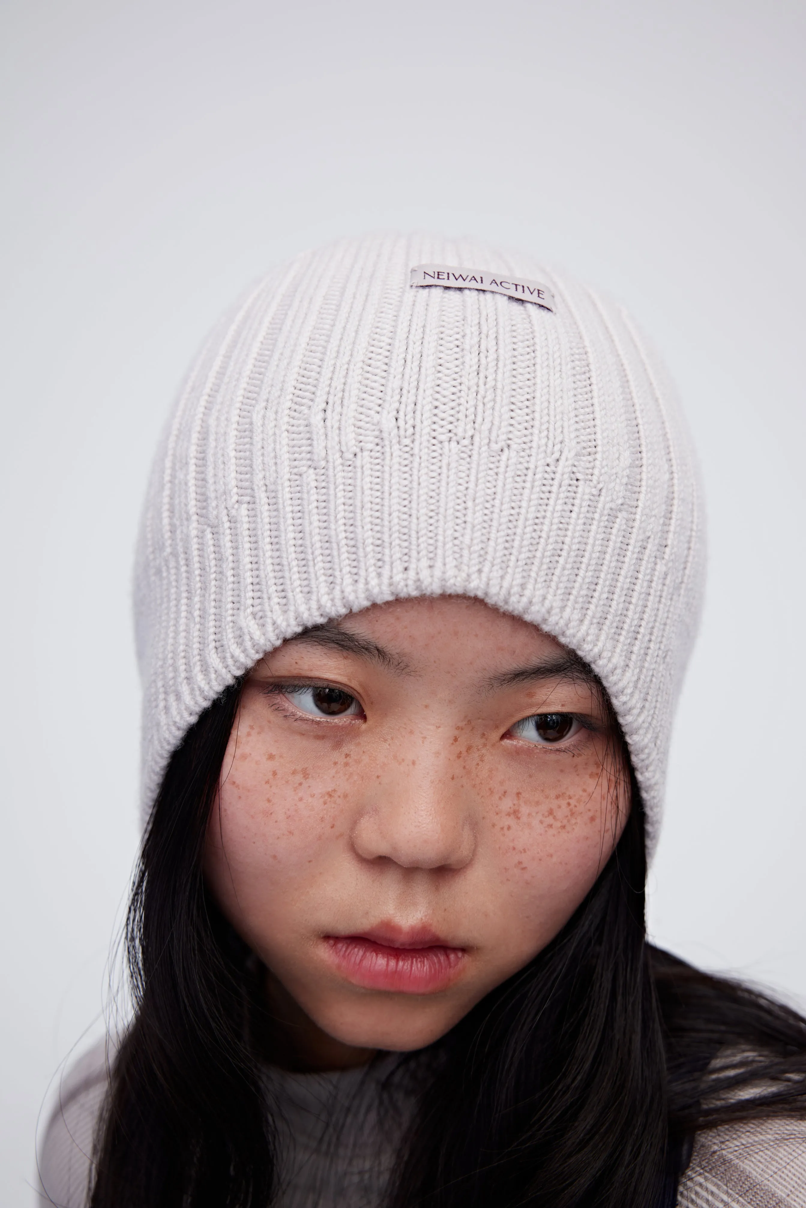 Merino Wool 2-way Beanie