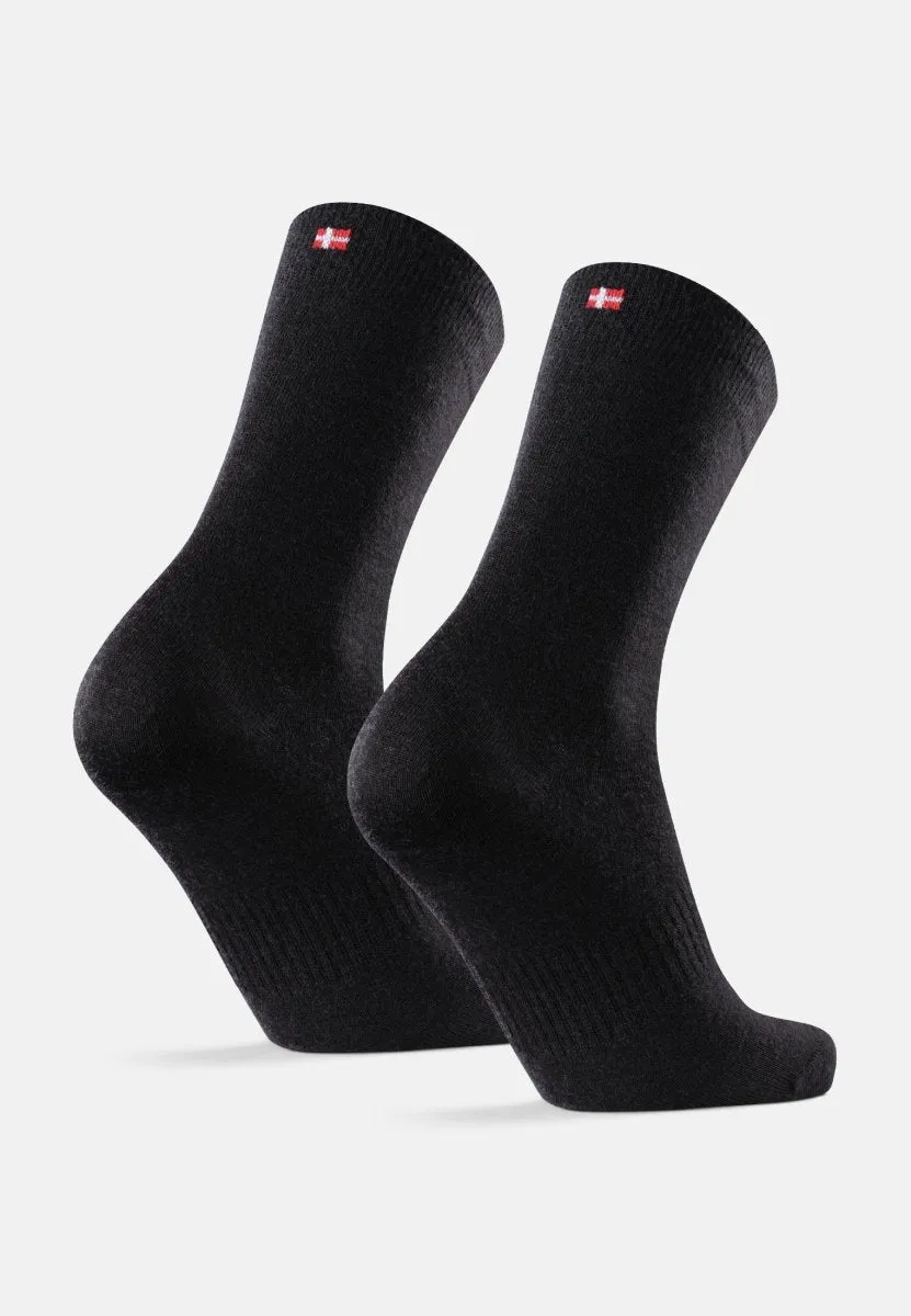 MERINO WOOL HIKING LINER SOCKS