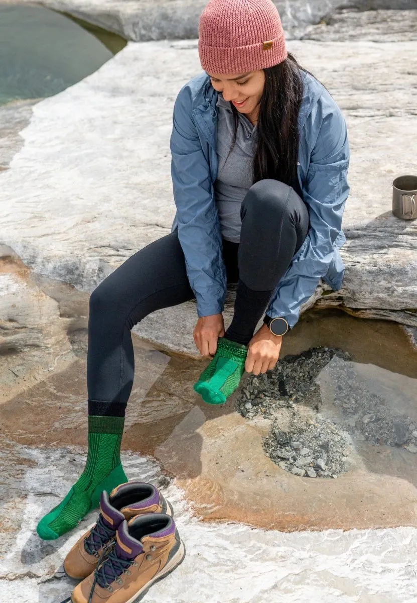 MERINO WOOL HIKING LINER SOCKS