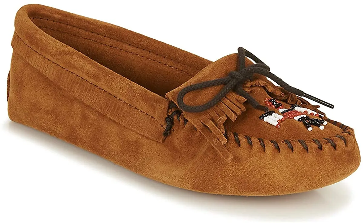 Minnetonka Women's Thunderbird Softsole Moccasin