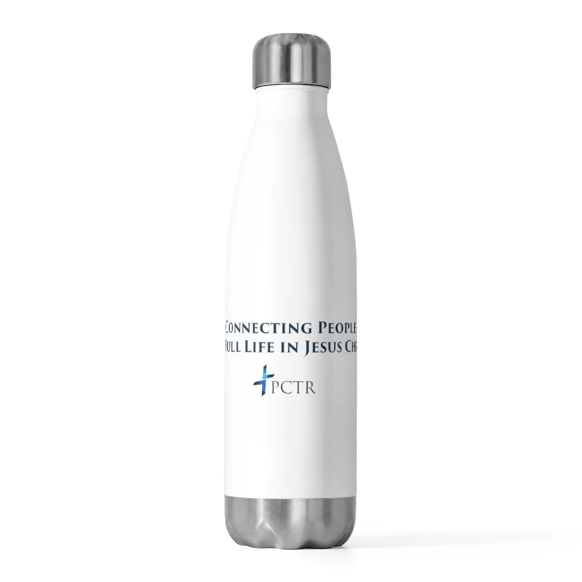 Mission & Vision 20oz Insulated Bottle - 1