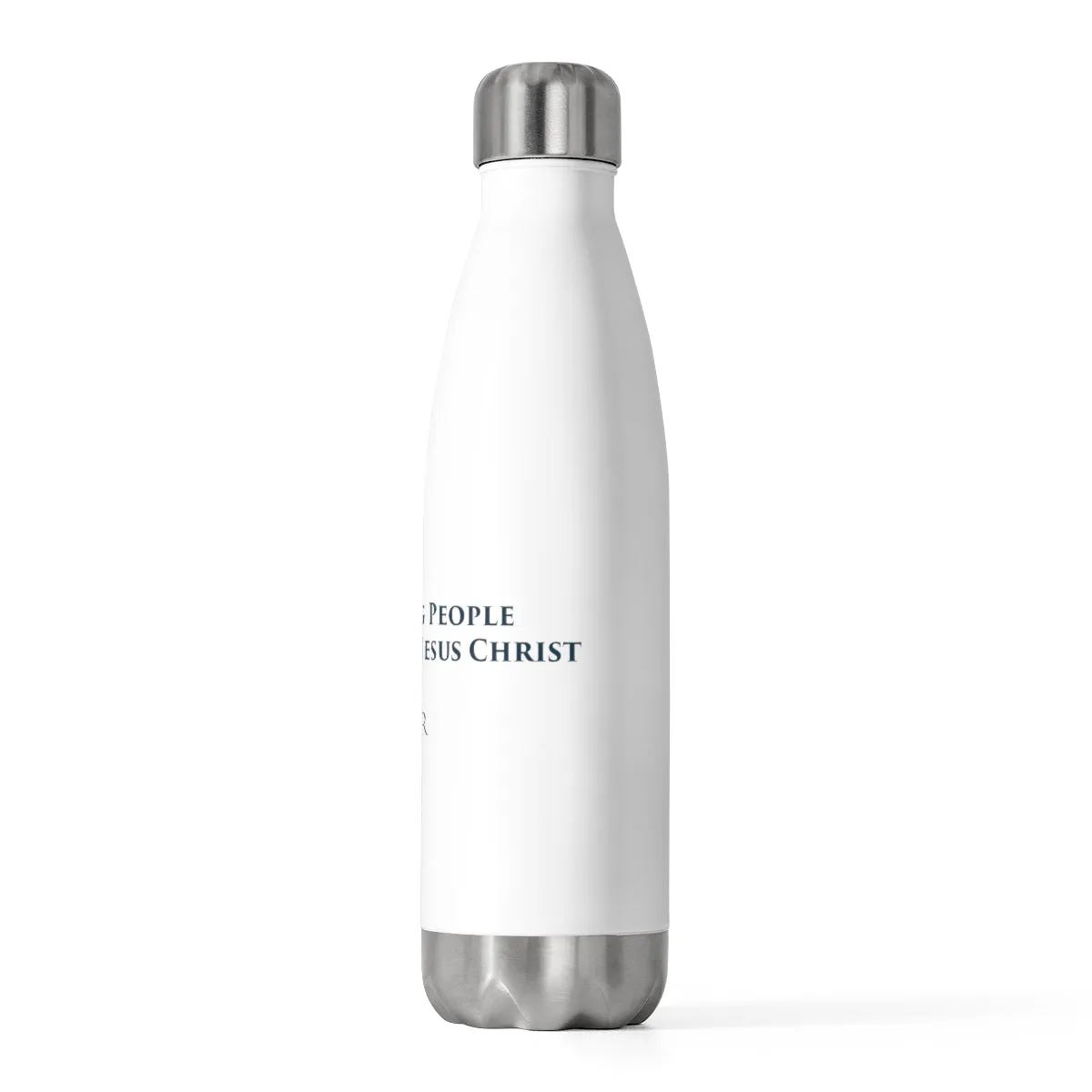 Mission & Vision 20oz Insulated Bottle - 1